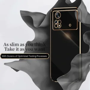 کاور گاردتک اساک مدل Myca2 مناسب برای گوشی موبایل شیائومی Poco X4 Pro 4G