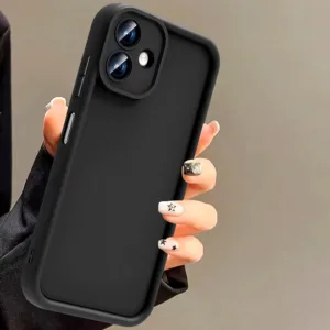کاور لوکسار مدل a07 -Puffer band مناسب برای گوشی موبایل سامسونگ Galaxy A07 به همراه بند آویز