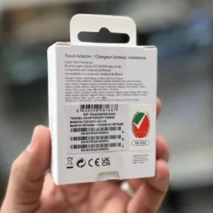 شارژر دیواری 25 وات مدل Galaxy A24