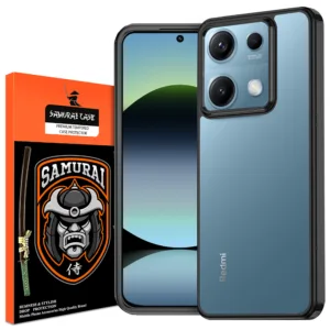 کاور سامورایی مدل Specter مناسب برای گوشی موبایل شیائومی Redmi Note 14S 4G