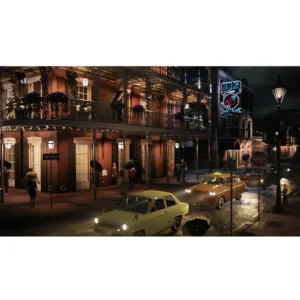 بازی Mafia III مخصوص PS4