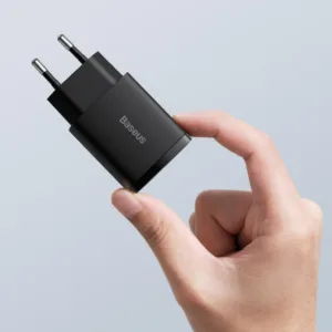 شارژر دیواری 20 وات باسئوس مدل CCXJ-B01 20W