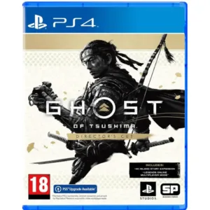 بازی Ghost of Tsushima نسخه Director's Cut مخصوص PS4