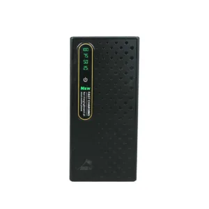 پاوربانک ای اس دی مدل NEW-ONE ظرفیت 10400 میلی آمپر ساعت