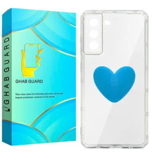 کاور قاب گارد مدل KPSDH مناسب برای گوشی موبایل سامسونگ Galaxy S21 FE 5G