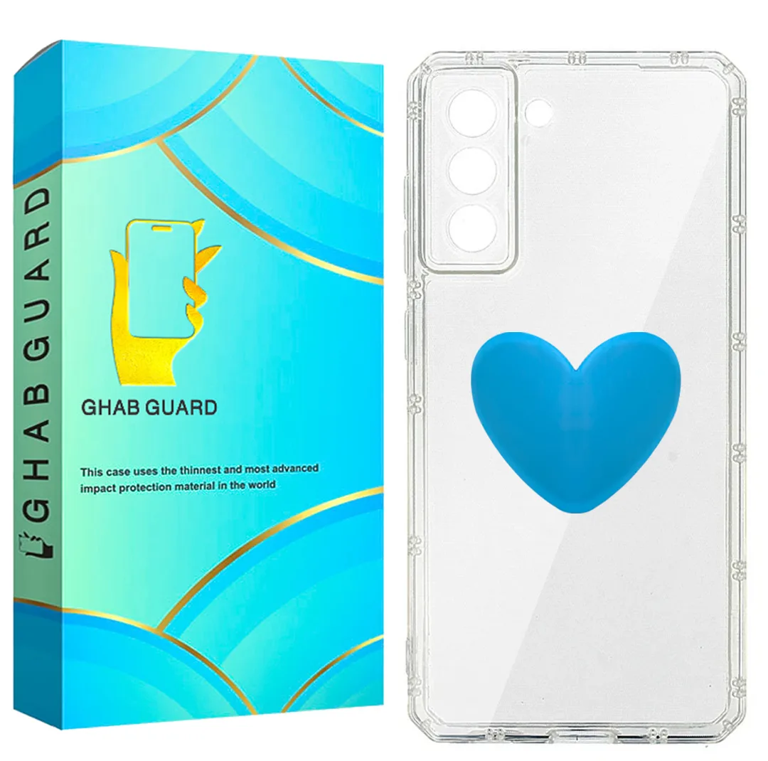 کاور قاب گارد مدل KPSDH مناسب برای گوشی موبایل سامسونگ Galaxy S21 FE 5G