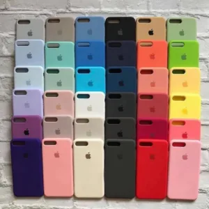 کاور کلاسیک مدل سیلیکونی طرح پاکن کدKHO.480 مناسب برای گوشی موبایل اپل Iphone 7 PLUS / 8 PLUS