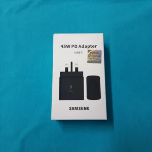 شارژر دیواری 45 وات مدل 45w 2025
