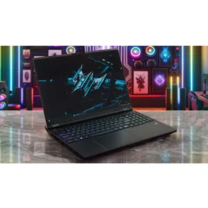 لپ تاپ 16 اینچی ایسر مدل Predator Helios Neo 16 AI PHN16-73-94ZR-Core Ultra 9 275HX-RTX5070 8GB-24GB DDR5 6400MHz-1TB SSD-WQXGA 180Hz - کاستوم شده