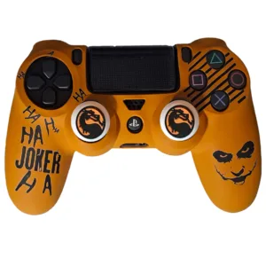 محافظ دسته پلی استیشن ۴ مدل HAHA PS4342 به همراه روکش آنالوگ