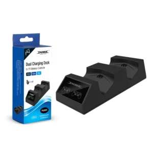 پایه شارژر دسته بازی PS-4 دابی مدل TP4-1822