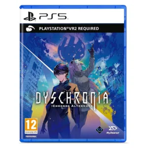 بازی DYSCHRONIA: Chronos Alternate مخصوص PS VR2