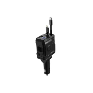 شارژر فندکی 66 وات 4 پورت پرودو مدل PD-FWCH029