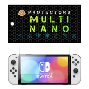 محافظ صفحه نمایش مولتی نانو مدل X-S1N مناسب برای کنسول بازی قابل حمل نینتندو Switch OLED