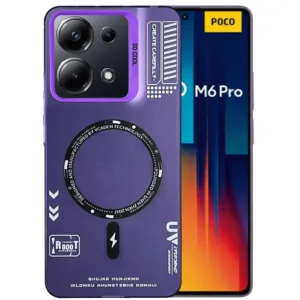کاور گاردتک مدل SoCool مناسب برای گوشی موبایل شیائومی Redmi Note 14S