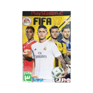 بازی fifa17+ لیگ برتر ایران مخصوص ps2