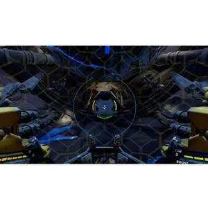 بازی Starblood Arena مخصوص PS4