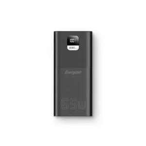 پاوربانک 65 وات انرجایزر مدل XP30000PD ظرفیت 30000 میلی‌آمپرساعت