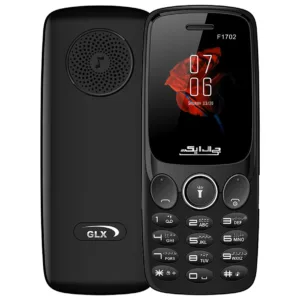 گوشی موبایل جی ال ایکس مدل f1702 دو سیم‌ کارت ظرفیت 32 مگابایت و رم 32 مگابایت