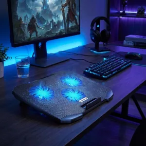 پایه خنک کننده کول کلد مدل F2 PLUS