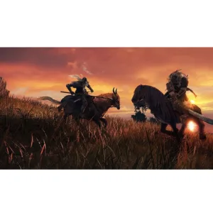 بازی Elden Ring مخصوص PS4