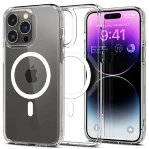 کاور مدل مگ سیف دار MS مناسب برای گوشی موبایل اپل iPhone 14 Pro Max
