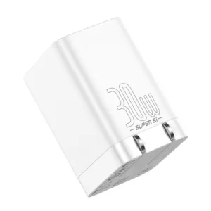 شارژر دیواری باسئوس مدل CCSUPP 30W