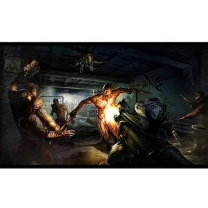 بازی Killing Floor 2 نسخه استاندارد مخصوص PS4