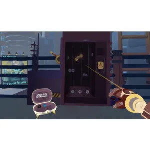 بازی Retropolis 2: Never Say Goodbye مخصوص PS VR2