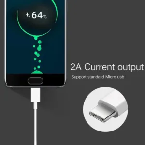 شارژر دیواری شیائومی مدل M3به همراه کابل USB_C