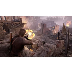 بازی Sniper Elite Resistance مخصوص PS5