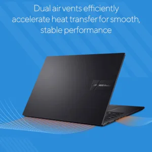 لپ تاپ 16 اینچی ایسوس مدل Vivobook 16 F1605VA-WS74-i7 1355U-24GB DDR4 3200MHz-512GB SSD-IPS-W - کاستوم شده
