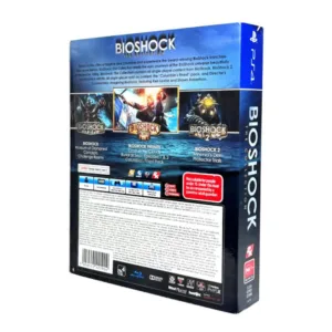 بازی BioShock نسخه Collection مخصوص PS4