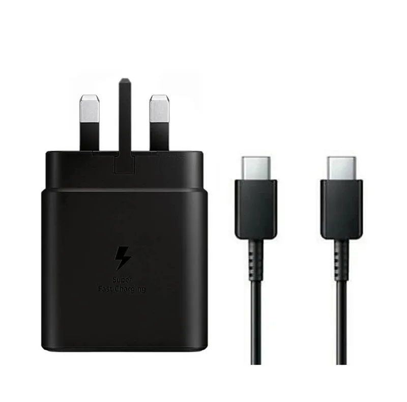شارژر دیواری 45 وات مدل EP-TA845 به همراه کابل USB-C