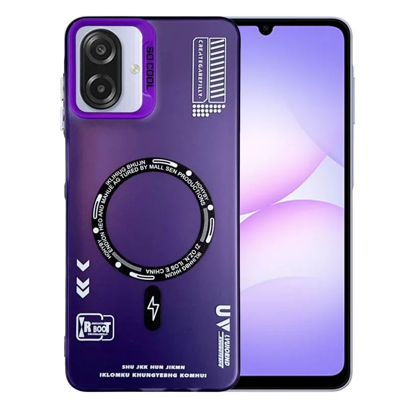کاور مانستر مدل So_Cool مناسب برای گوشی موبایل سامسونگ Galaxy A07