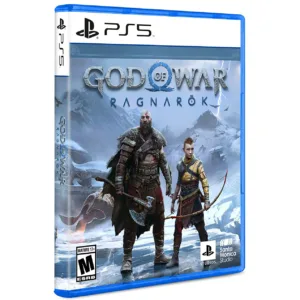 بازی God of War Ragnarok مخصوص PS5