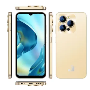 گوشی موبایل ژوبیتر مدل jPhone K10 دو سیمکارت ظرفیت 64 گیگابایت و رم 3 گیگابایت