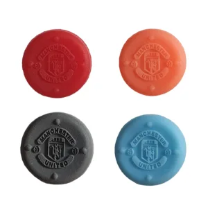 روکش آنالوگ دسته بازی پلی استیشن و ایکس باکس مدل MANCHESTER UNITED کد 72 بسته 4 عددی