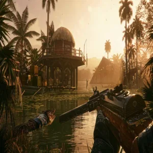 بازی insurgency sandstorm مخصوص PS4