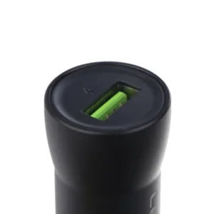 شارژر فندکی لیتو مدل LCC12 به همراه کابل تبدیل microUSB