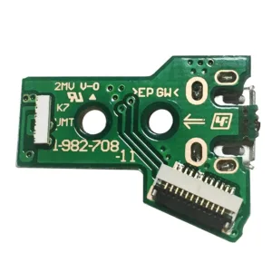 سوکت شارژر دسته بازی پلی استیشن 4 مدل SO-JDS055