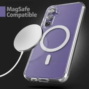 کاور مدل مگ سیف کد mag مناسب برای گوشی موبایل سامسونگ Galaxy S24fe