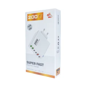 شارژر دیواری 200 وات مدل AR-PD02