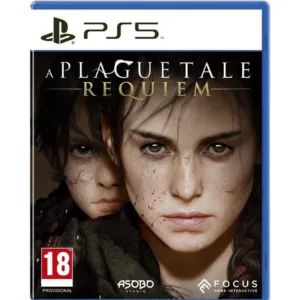 بازی A Plague Tale Requiem نسخه استاندارد مخصوص PS5