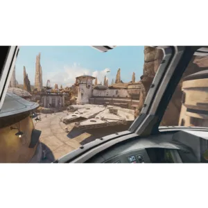 بازی Star Wars: Tales from the Galaxy's Edge - Enhanced Edition مخصوص PS VR2