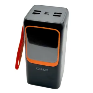 پاوربانک 22.5 وات اوالی مدل iPower Q50 ظرفیت 50000 میلی‌آمپرساعت