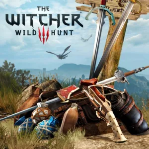 بازی Witcher 3 مخصوص PS5