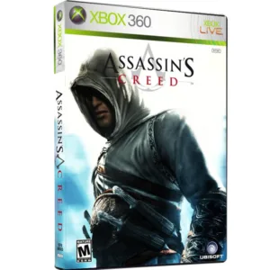 بازی Assassin’s Creed مخصوص XBOX 360