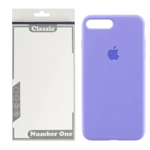 کاور کلاسیک مدل سیلیکونی طرح پاکن کدKHO.480 مناسب برای گوشی موبایل اپل Iphone 7 PLUS / 8 PLUS
