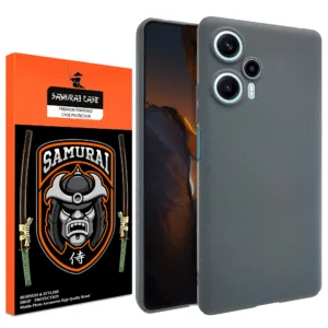 کاور سامورایی مدل Scaly مناسب برای گوشی موبایل شیائومی Poco F5 / Redmi Note 12 Turbo